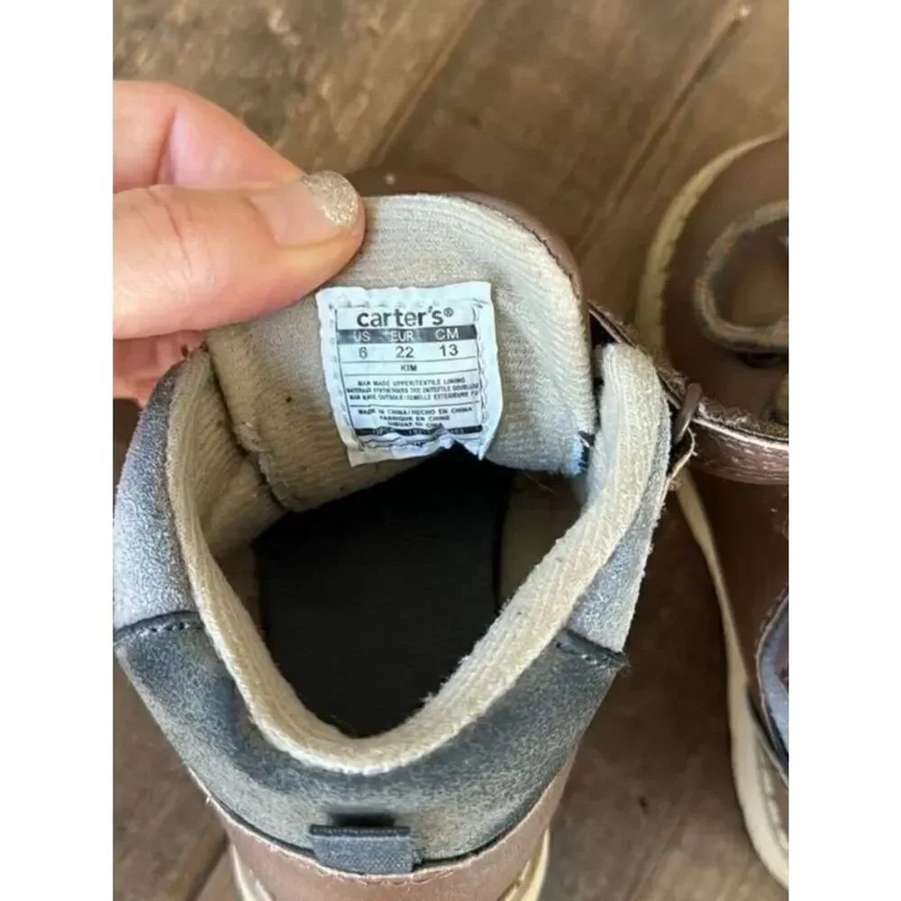 Carters carter’s toddler